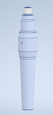 Вал вертикальный 105920400300