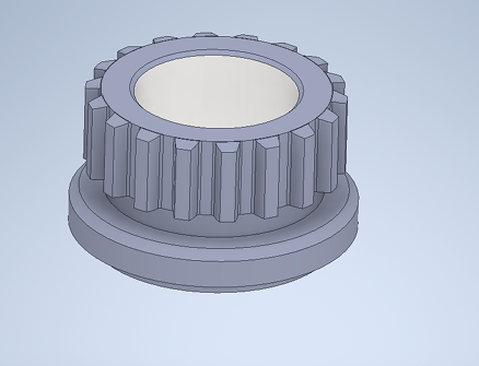 Гайка 105920400500