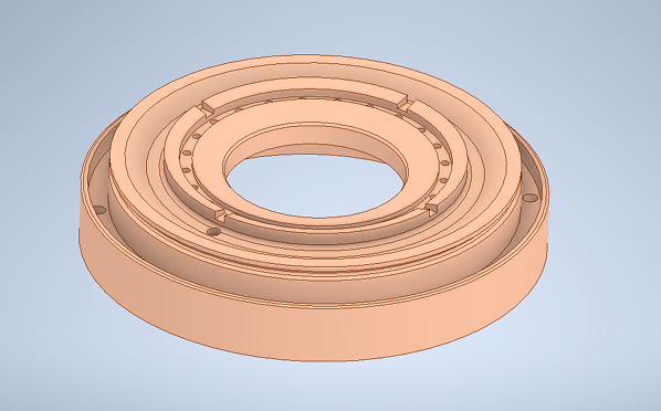 Основание подпятника 105920500200