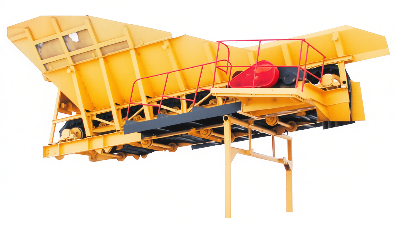 Питатель пластинчатый ДРО-604-20