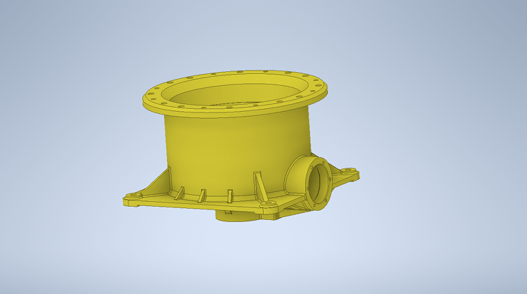 Станина 105920100100