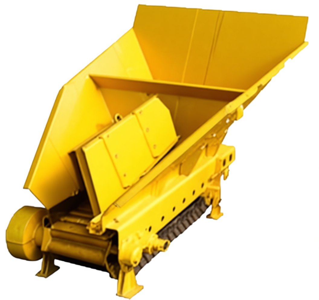 Питатель пластинчатый 10.492.04.000-20