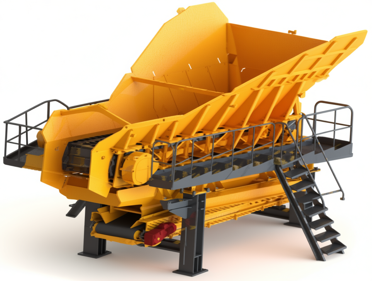 ДРО-813 Агрегат загрузки с питателем 2-10-60 и сборным конвейером