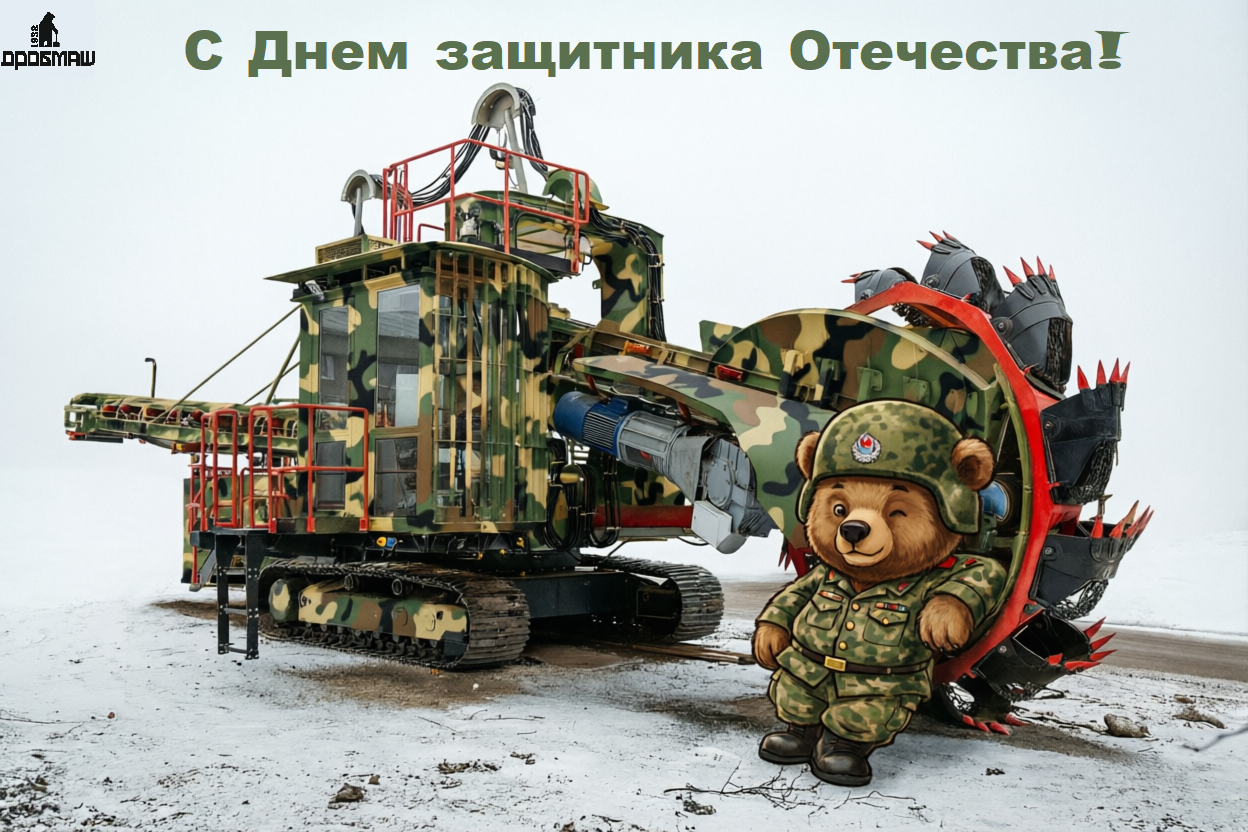 Сила, надежность, уверенность в завтрашнем дне!