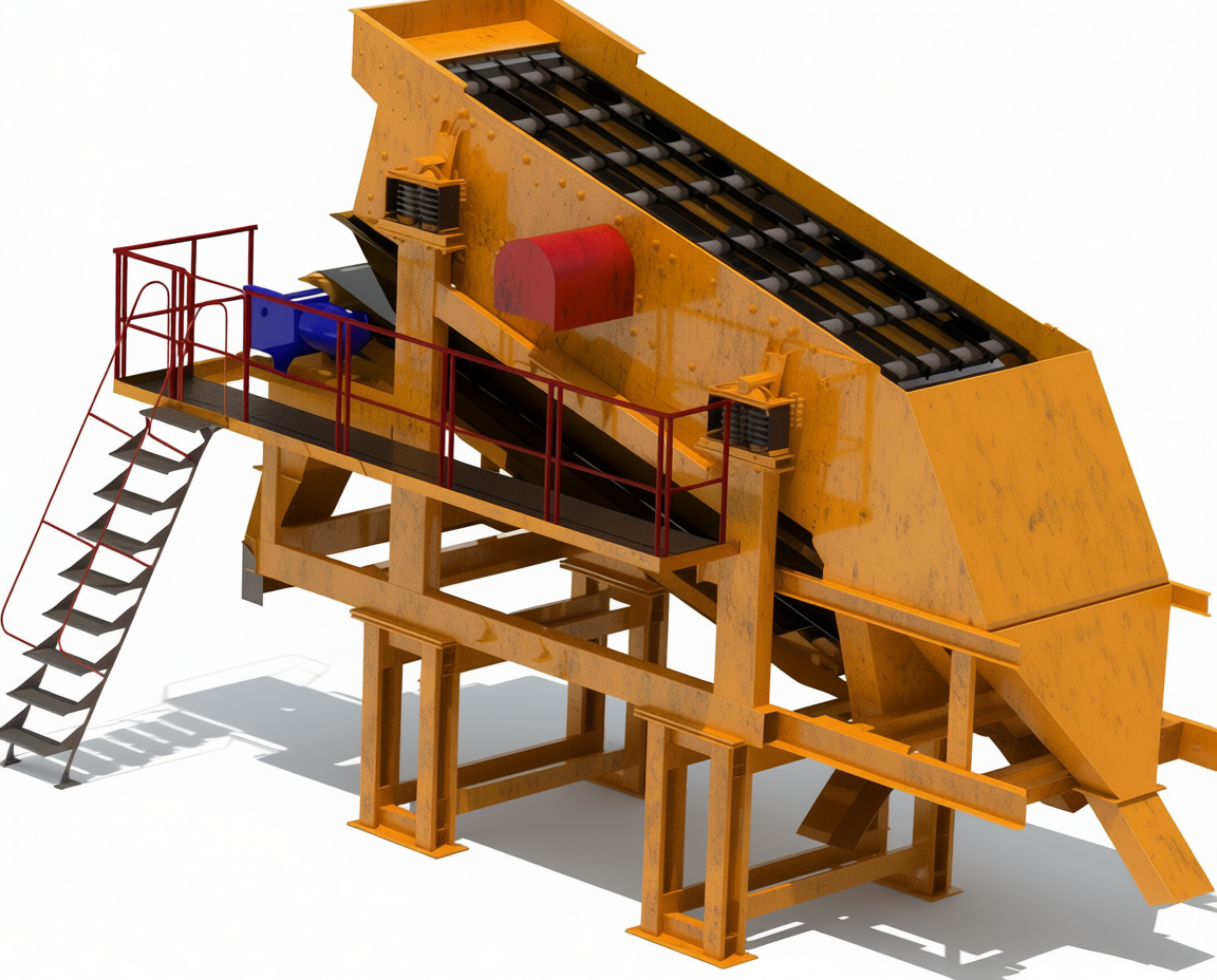 ДРО-690П-У Агрегат сортировки с ГИС-52